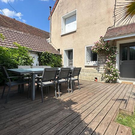 Maison Familiale 12 Min Disneyland Quincy-Voisins Εξωτερικό φωτογραφία