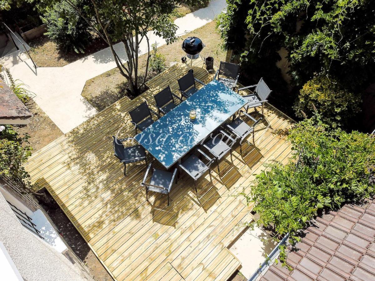 Maison Familiale 12 Min Disneyland Quincy-Voisins Εξωτερικό φωτογραφία