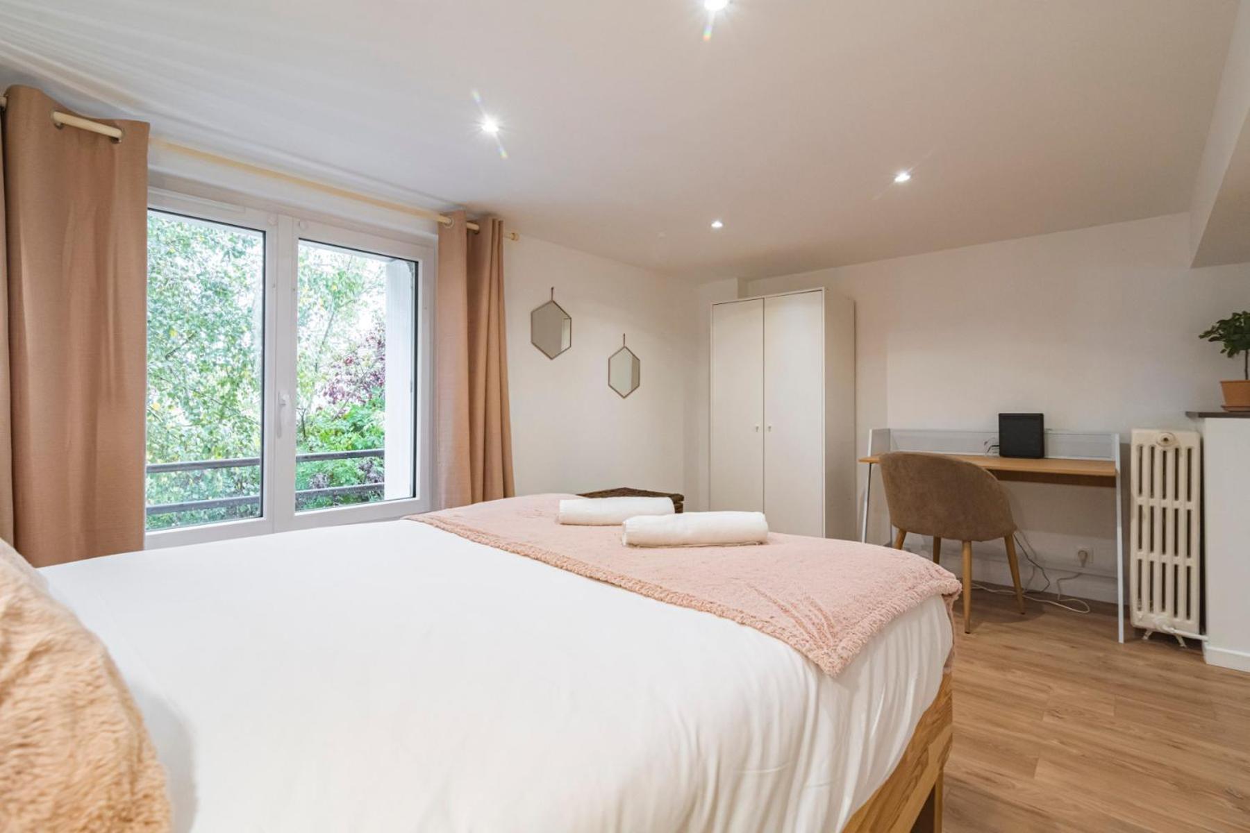 Maison Familiale 12 Min Disneyland Quincy-Voisins Εξωτερικό φωτογραφία