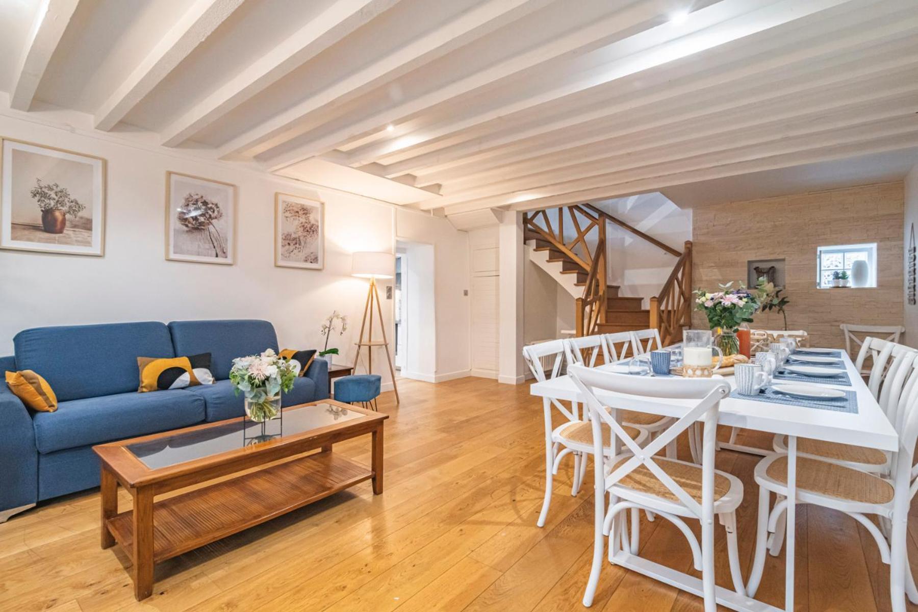 Maison Familiale 12 Min Disneyland Quincy-Voisins Εξωτερικό φωτογραφία