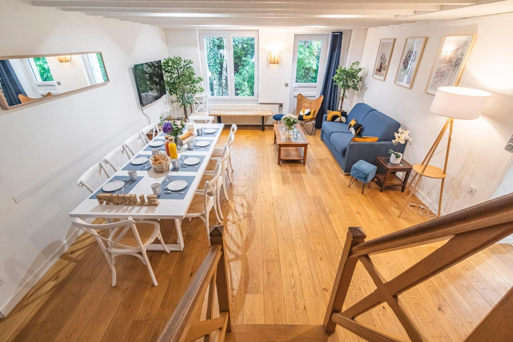 Maison Familiale 12 Min Disneyland Quincy-Voisins Εξωτερικό φωτογραφία
